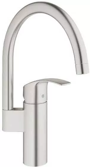 

Смеситель для кухонной мойки Grohe Eurosmart 2015 (33202DC2)