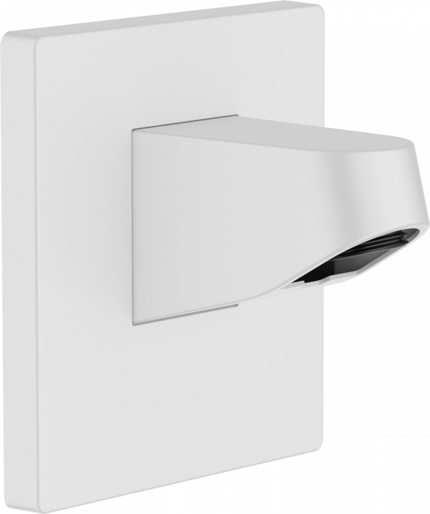 

Кронштейн для верхнего душа Hansgrohe Pulsify белый матовый