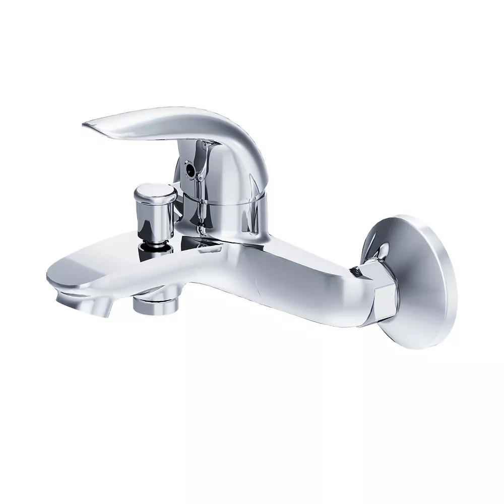 

311000001 Eclipse, смеситель для ванны и душа, хром