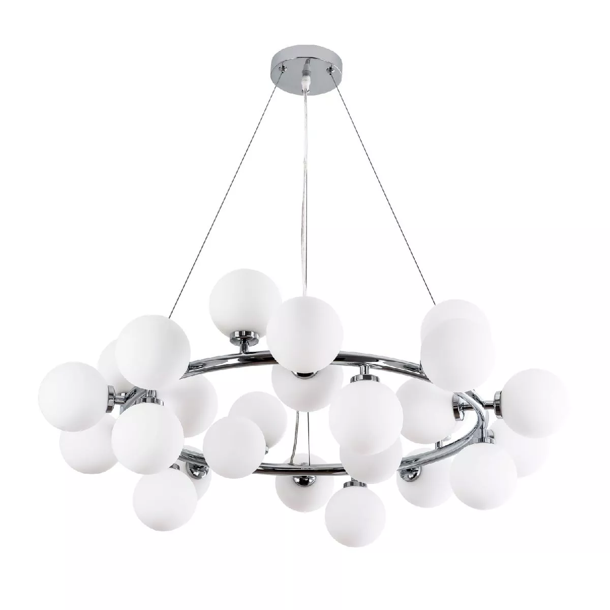 

Подвесная люстра Modestyle MS.6033.25 CR