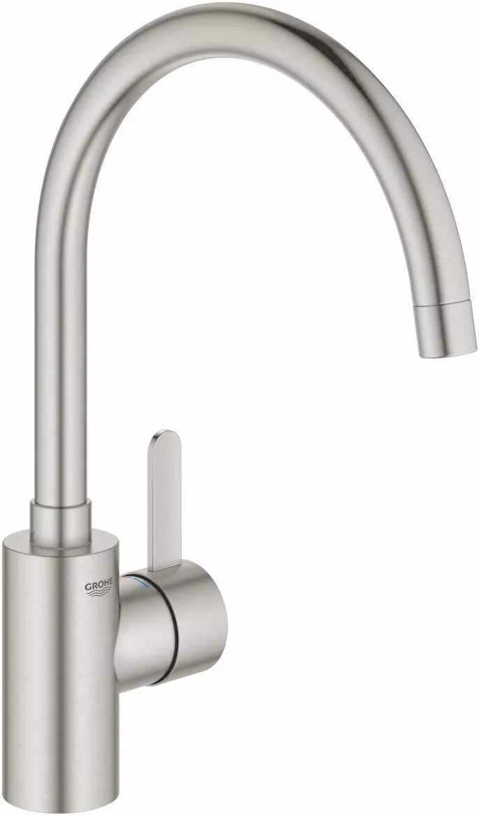 

Смеситель Grohe Eurosmart Cosmopolitan 32843DC2 для кухонной мойки