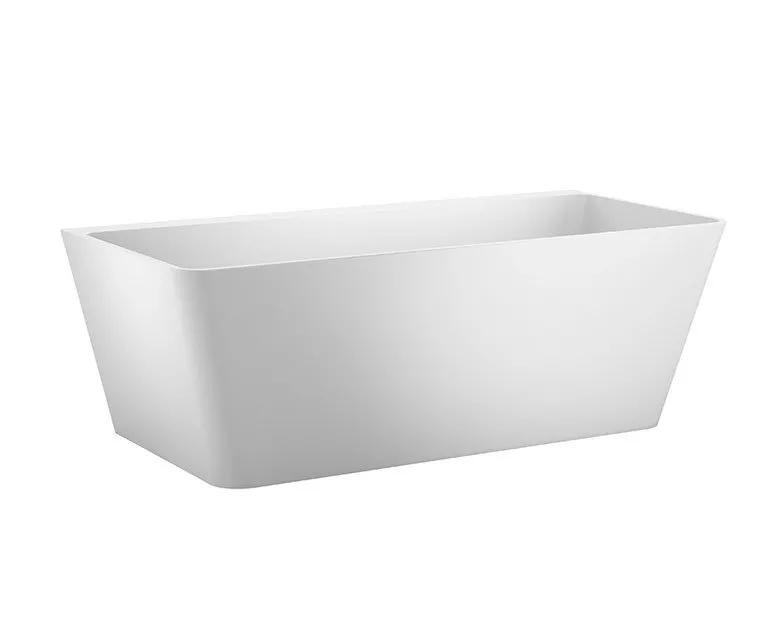 Акриловая ванна Lagard Vela 168x80 см (VELA White Star)