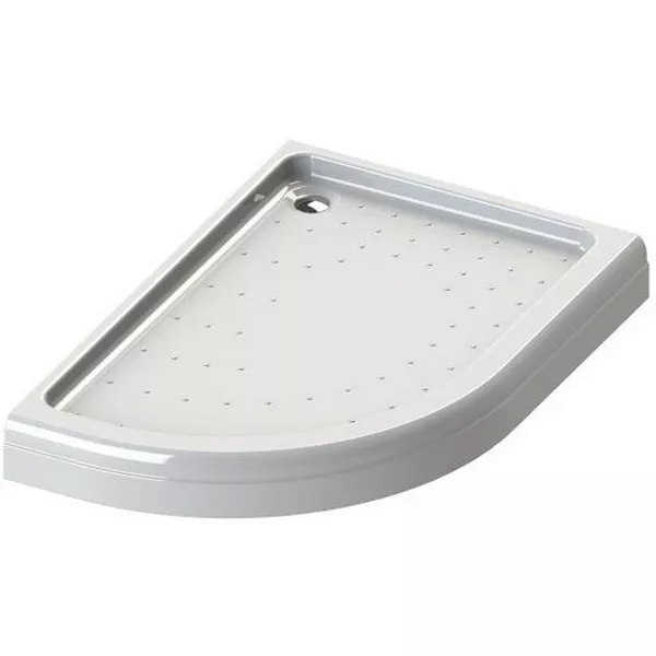  Поддон для душа Radomir Соул 3 120х80 R белый