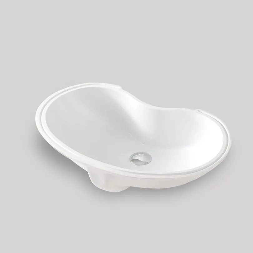 

Встраиваемая раковина ArtCeram Idea 60 см (IDL001 01;00)
