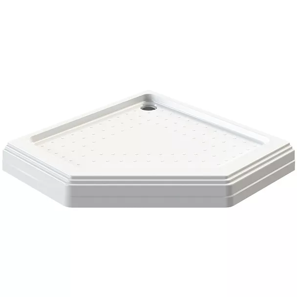 

Поддон для душа Radomir Санторо 90x90 белый