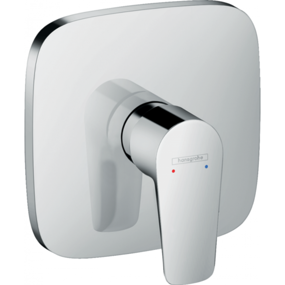 

Смеситель Hansgrohe Talis E Highflow 71768000 для душа