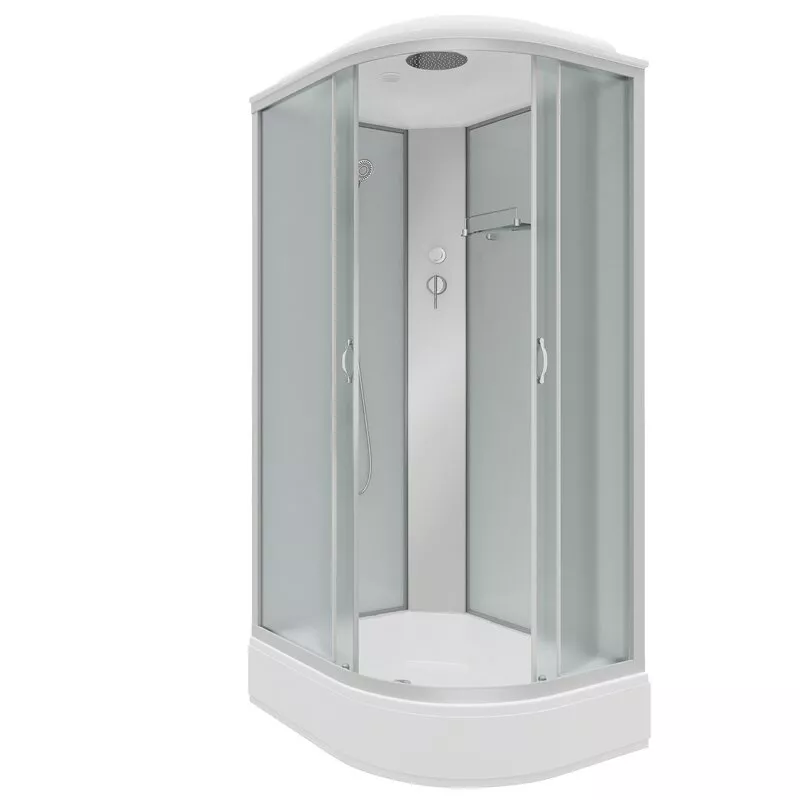 

Душевая кабина Niagara Classic 110х80 (331844L)