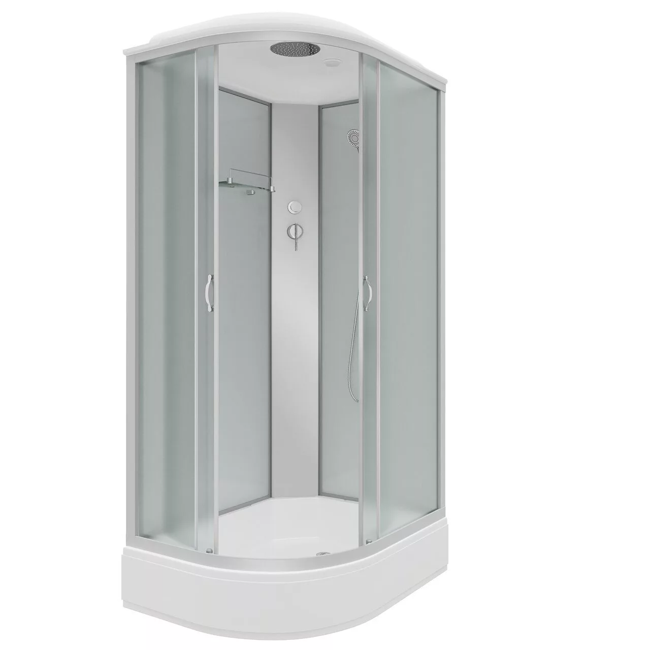 

Душевая кабина Niagara Classic 110х80 (331844R)