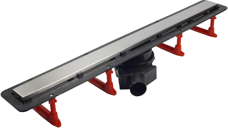

Душевой лоток Bettoserb Drain Frameless 75 хром матовый