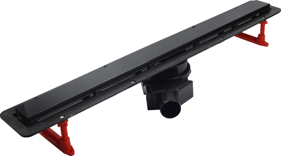 

Душевой трап (лоток) BETTOSERB Frameless Line 550 черный матовый