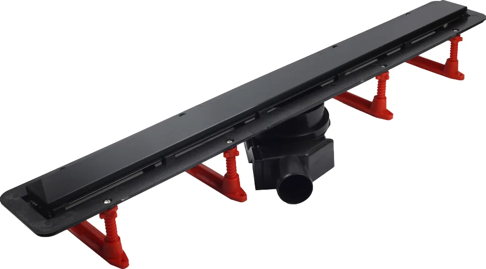 

Душевой трап (лоток) BETTOSERB Frameless Line 850 черный матовый