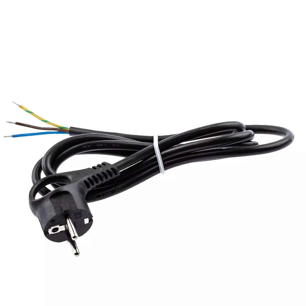 

Шнур сетевой с вилкой Эра U-3x1,5-5m-B Б0048711