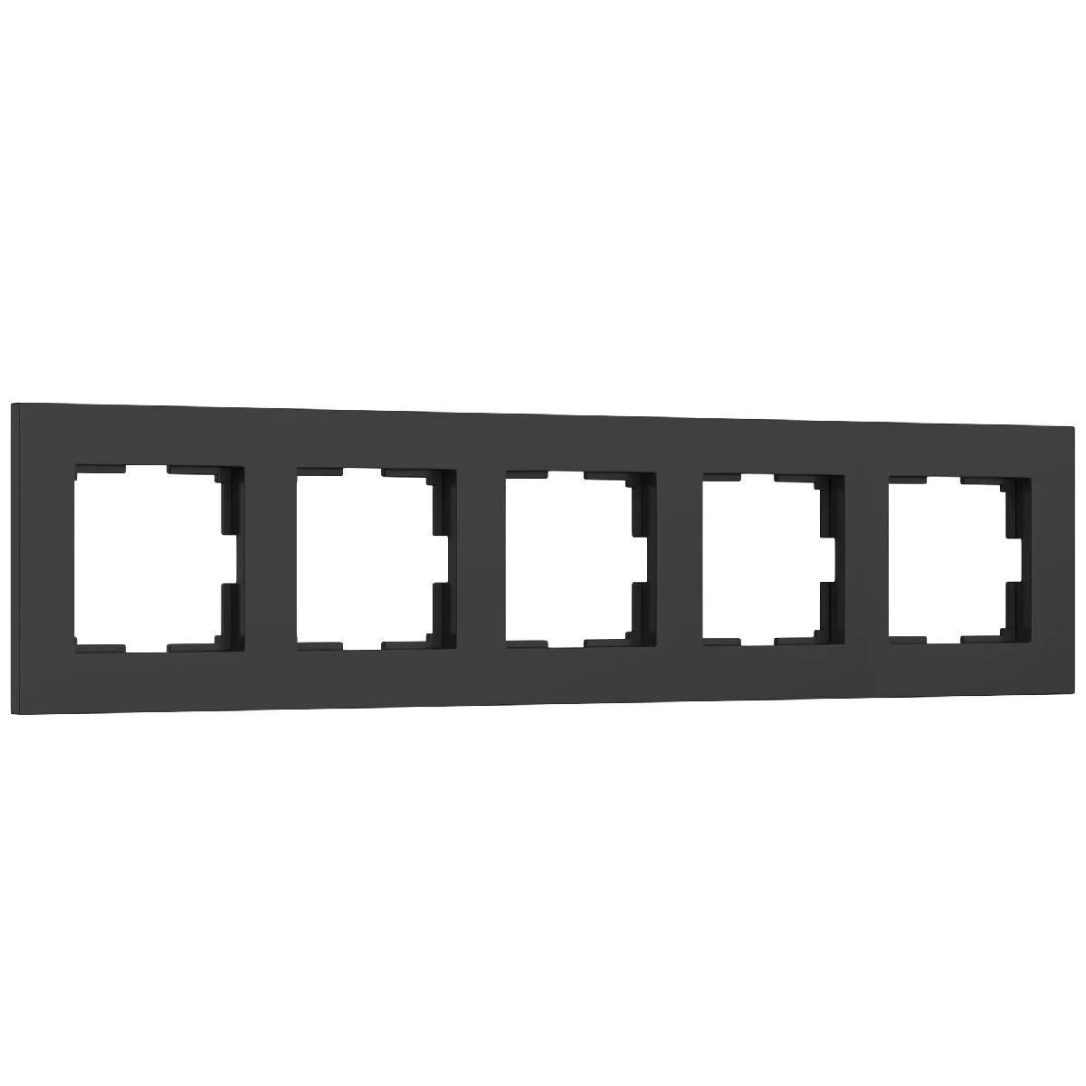 

Рамка на 5 постов Werkel Slab W0052908 4690389207907 a067785
