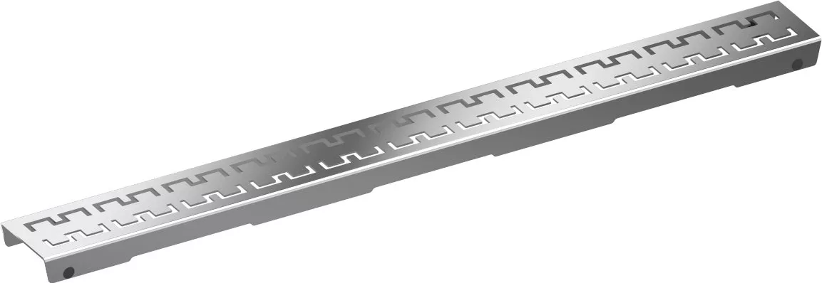 Дизайн-решетки Решетка TECE TECEdrainline Royal 6 009 40 90 см глянцевая