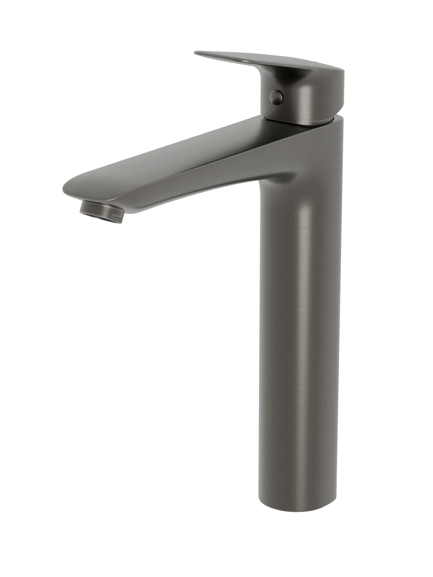 Смеситель для раковины BelBagno Due DUE-LMC-GM-W0 оружейная сталь 9670₽