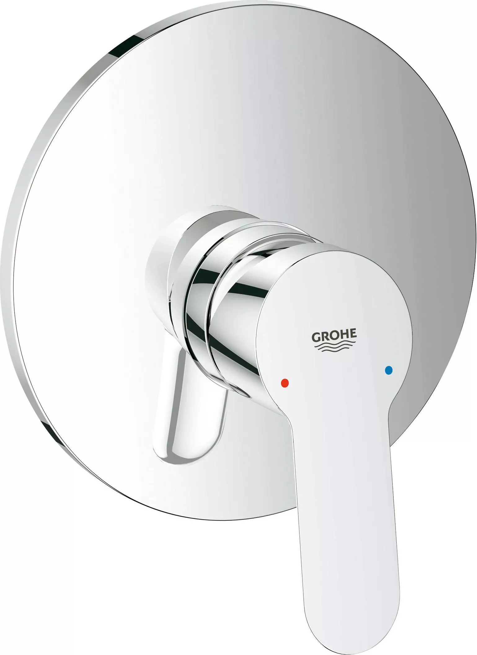 

Смеситель Grohe BauEdge для душа 29078000