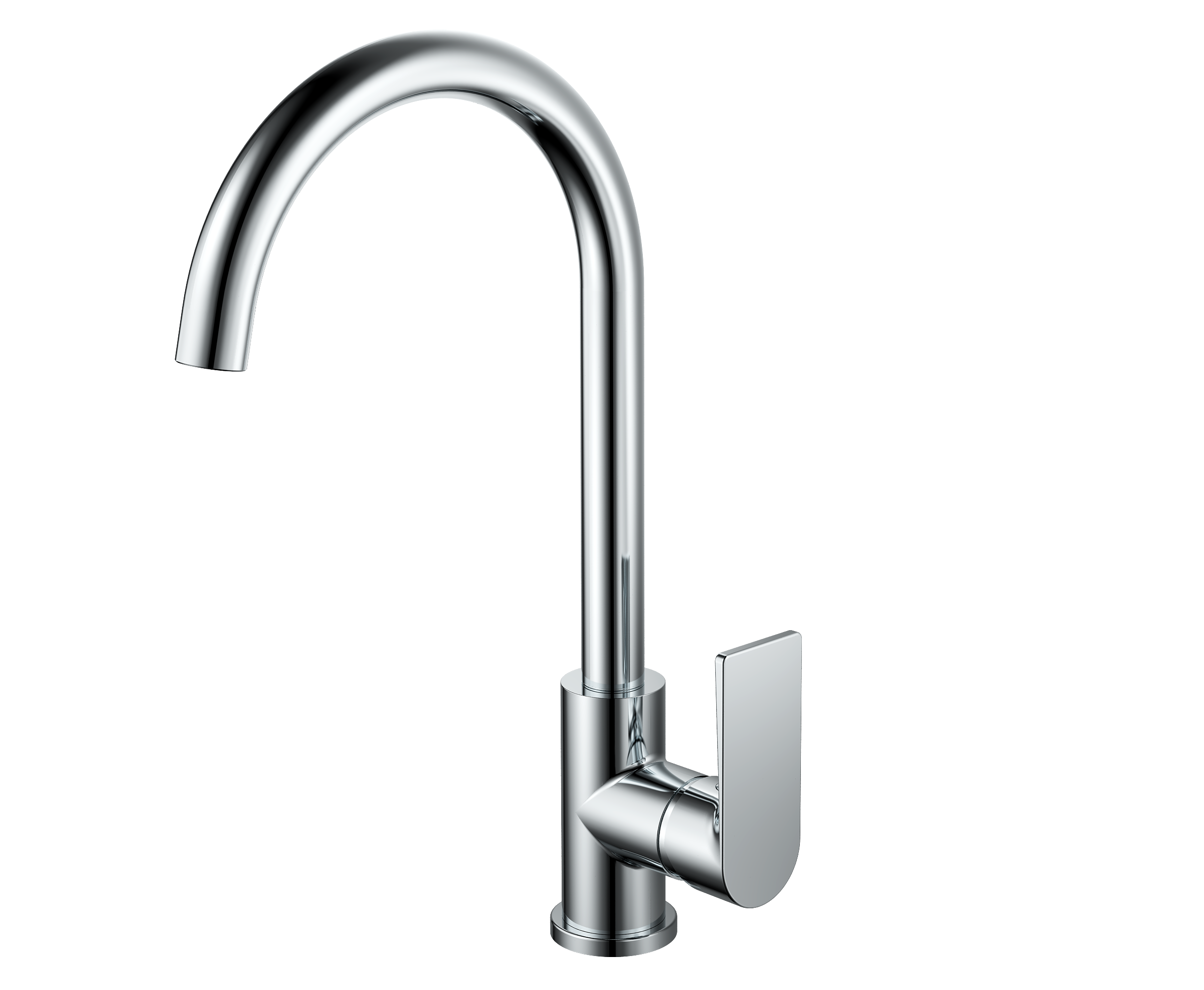 

Смеситель для кухни BELZ B679 B70679 хром