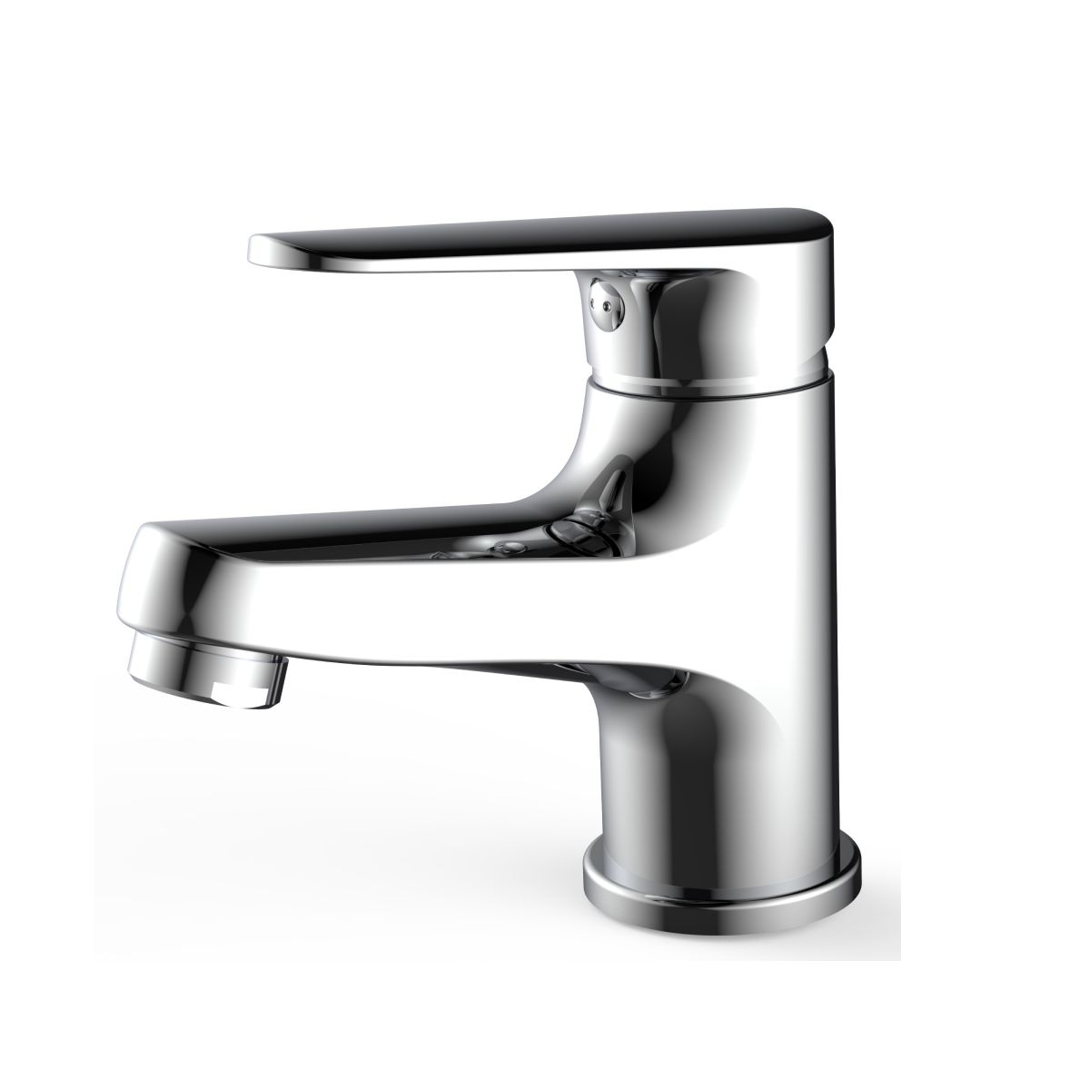 

Смеситель VODA SPL26 хром