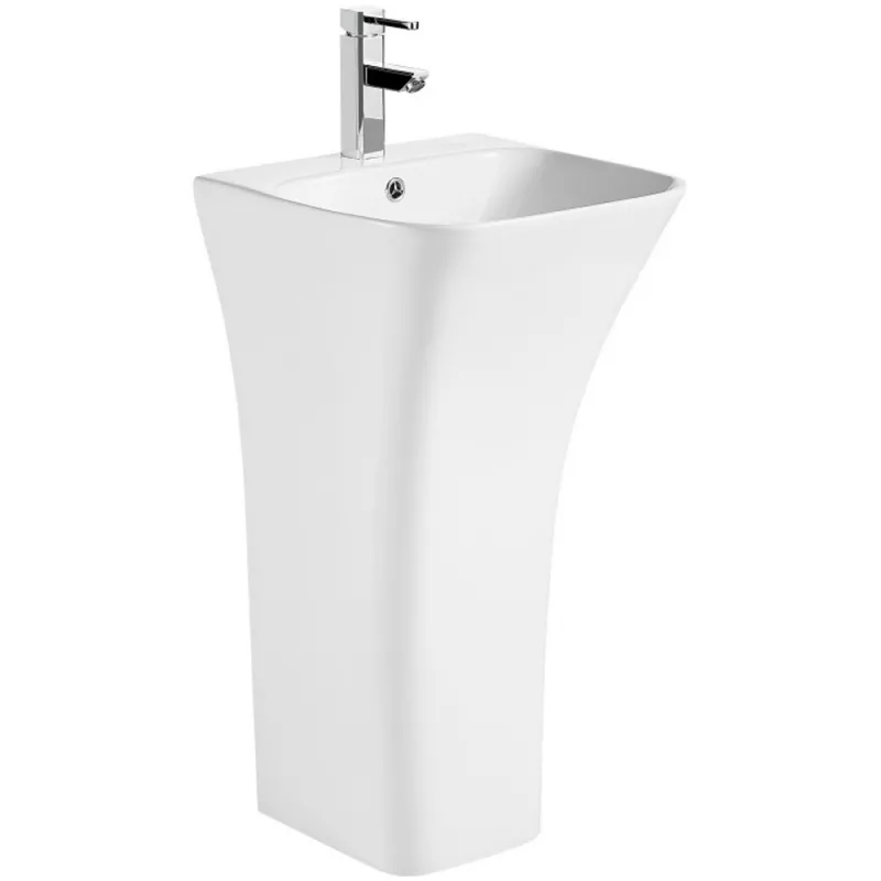 

Раковина напольная Cerutti SPA Luca 45х43.5 CT7283 белый