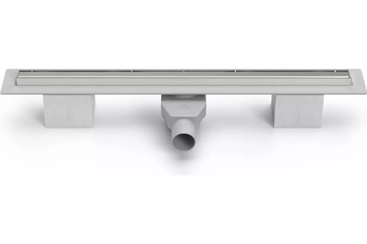 

Душевой трап (лоток) Veconi Slim Line 900 хром матовый