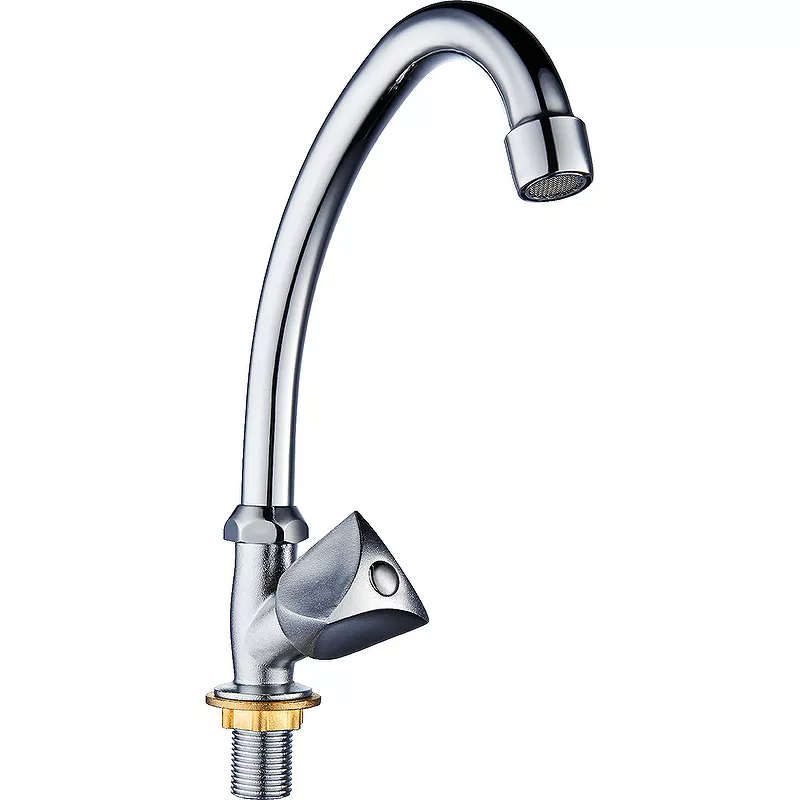 

Смеситель для кухонной мойки РМС SL119 SL119-270F хром