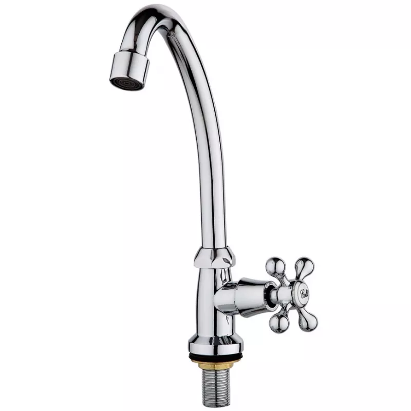 

Смеситель для кухонной мойки РМС SL79 SL79-269F-4 хром