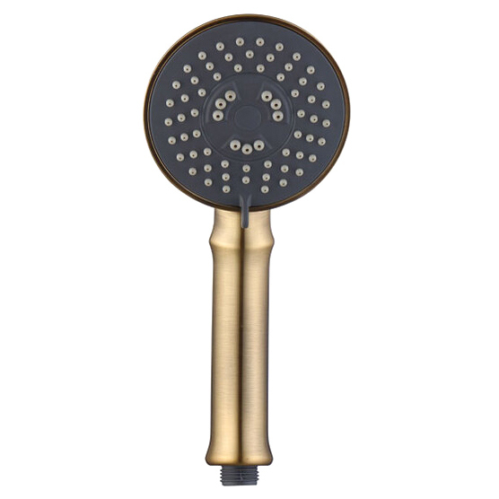 Душевая лейка Caprigo Parts 99-506-vot бронза 2742₽