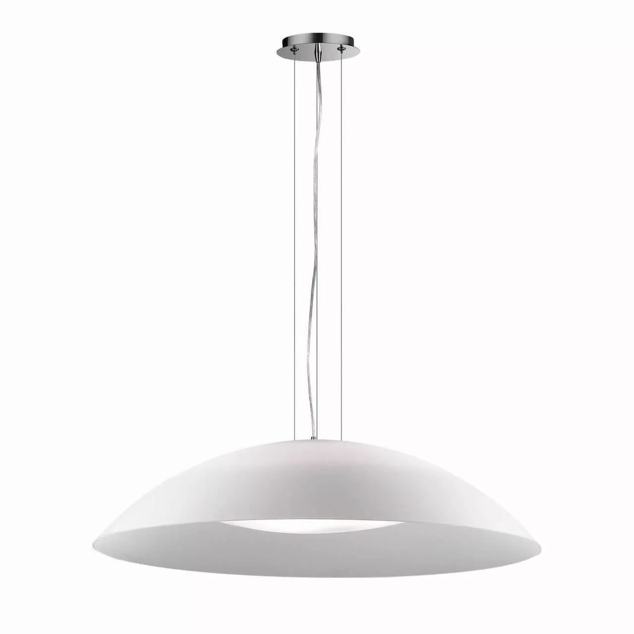 

Подвесной светильник Ideal Lux Lena SP3 D74 Bianco 052786