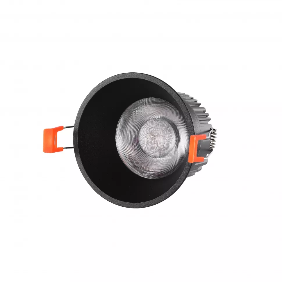 

Встраиваемый светильник Iledex Technical Mars DIM 212-12W-D95-4000K-24DG-BK