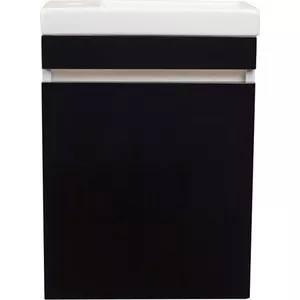 

Тумба для комплекта Style Line Compact 40 Люкс, черная