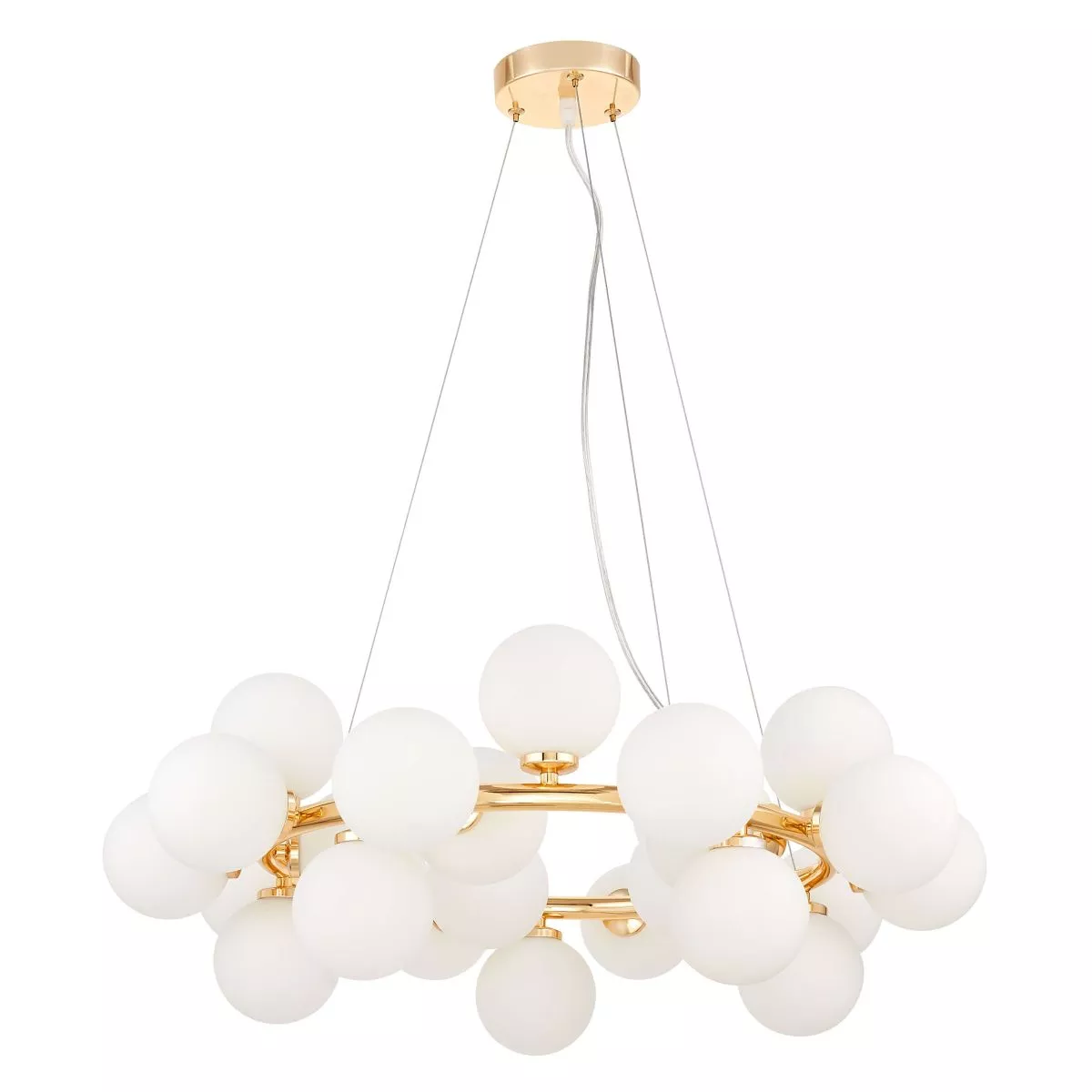 

Подвесная люстра Lumina Deco Marsiada LDP 6033-25 FGD