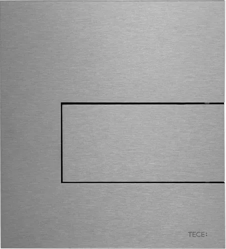 

Кнопка смыва TECE Square II Urinal 9242810 нержавеющая сталь