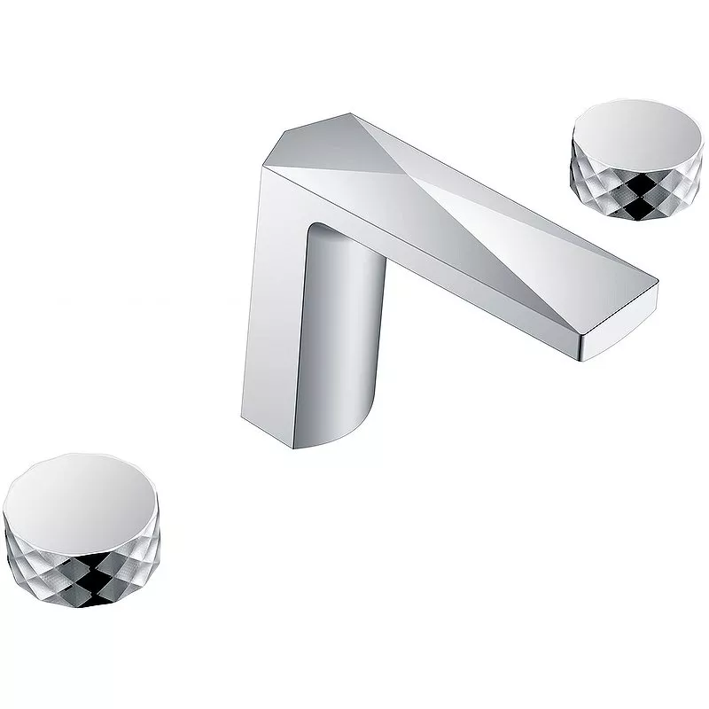 

Смеситель для раковины Boheme Venturo 150-CR-DIAMOND хром