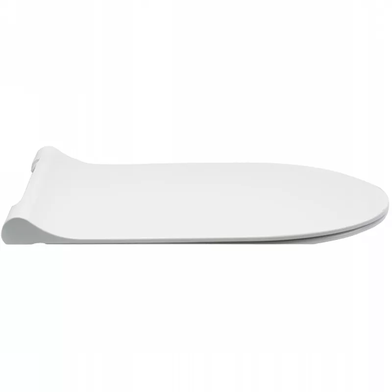 Сиденье для унитаза Bettoserb Roma Ultra Slim белое с системой микролифт 13068₽
