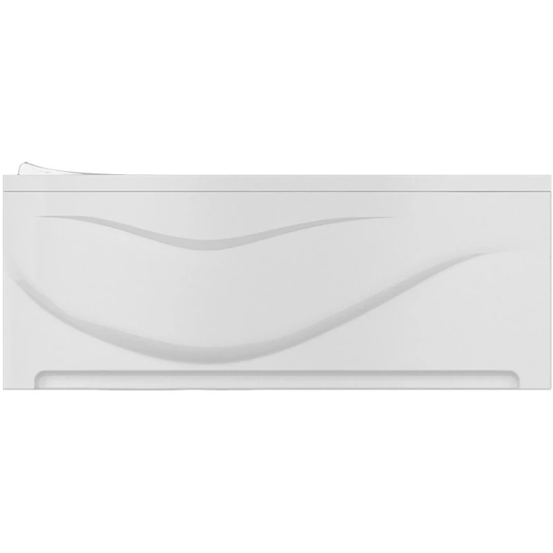 Фронтальный экран для ванны Timo Vino 150 левый белый