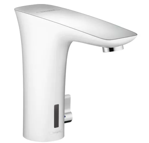 

Смеситель для раковины Hansgrohe 15170400 хром, белый