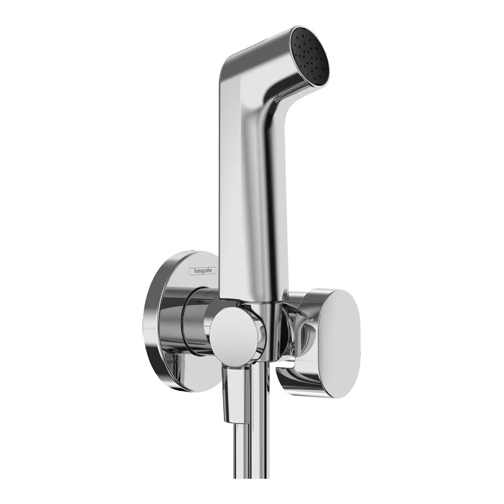 

Гигиенический душ Hansgrohe Bidette S хром