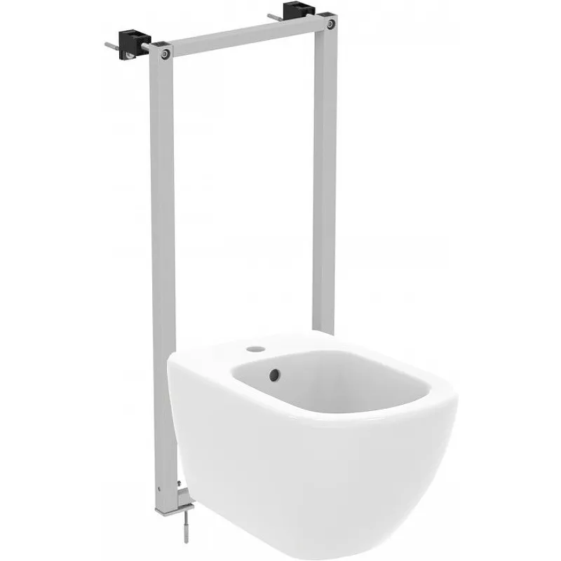 

Комплект биде с инсталляцией Ideal Standard Tesi белый