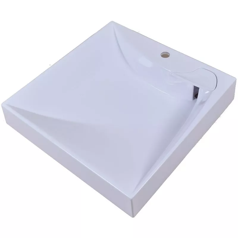 

Раковина Stella Polar Турин 60 на стиральную машину белый