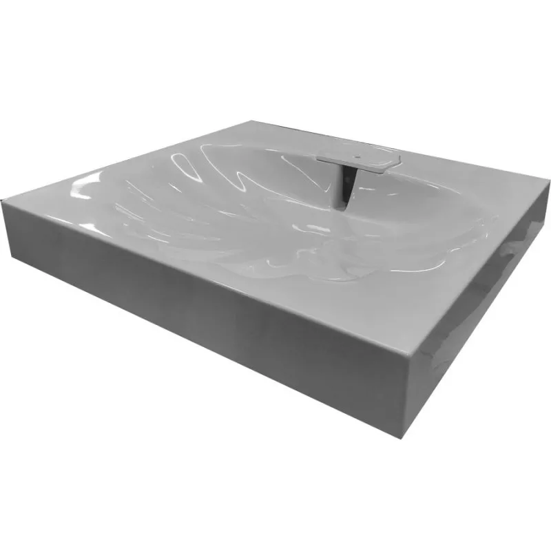 

Раковина Stella Polar Ариадна 60 на стиральную машину белый