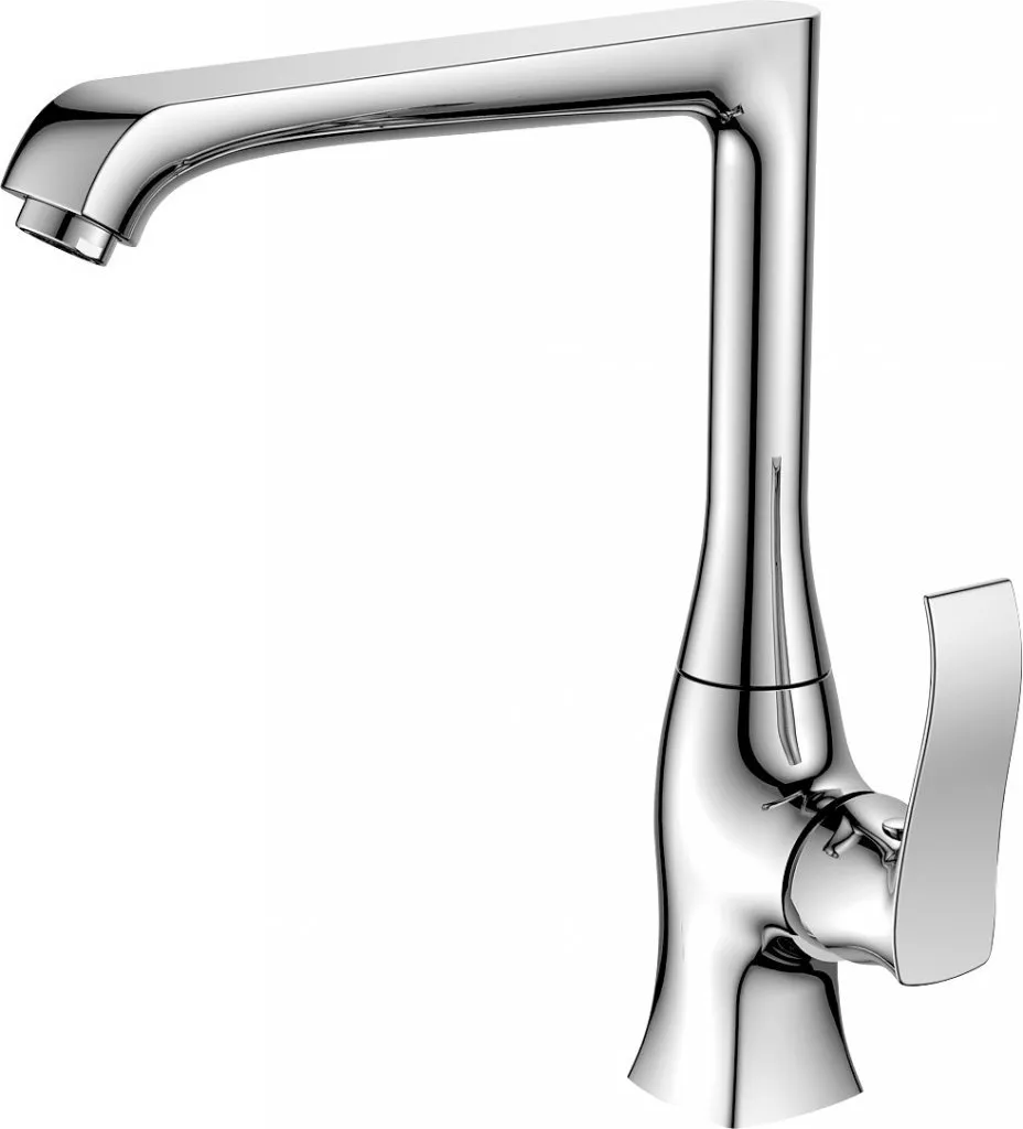

Смеситель BelBagno Trula TRU-LAM-CRM для кухонной мойки