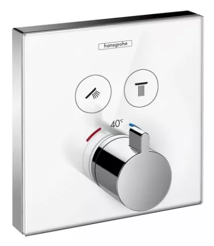 

Термостат Hansgrohe ShowerSelect 15738400 для душа