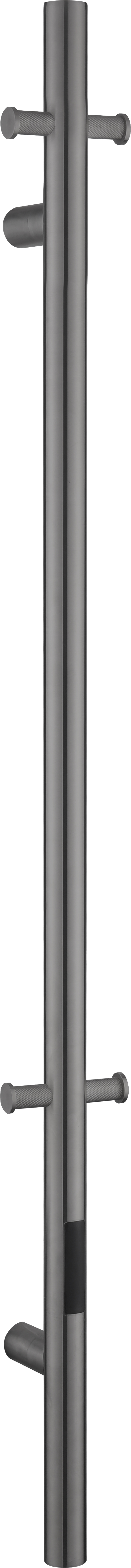 

Полотенцесушитель электрический Boheme Uno 726-GM 150x12, gun metal