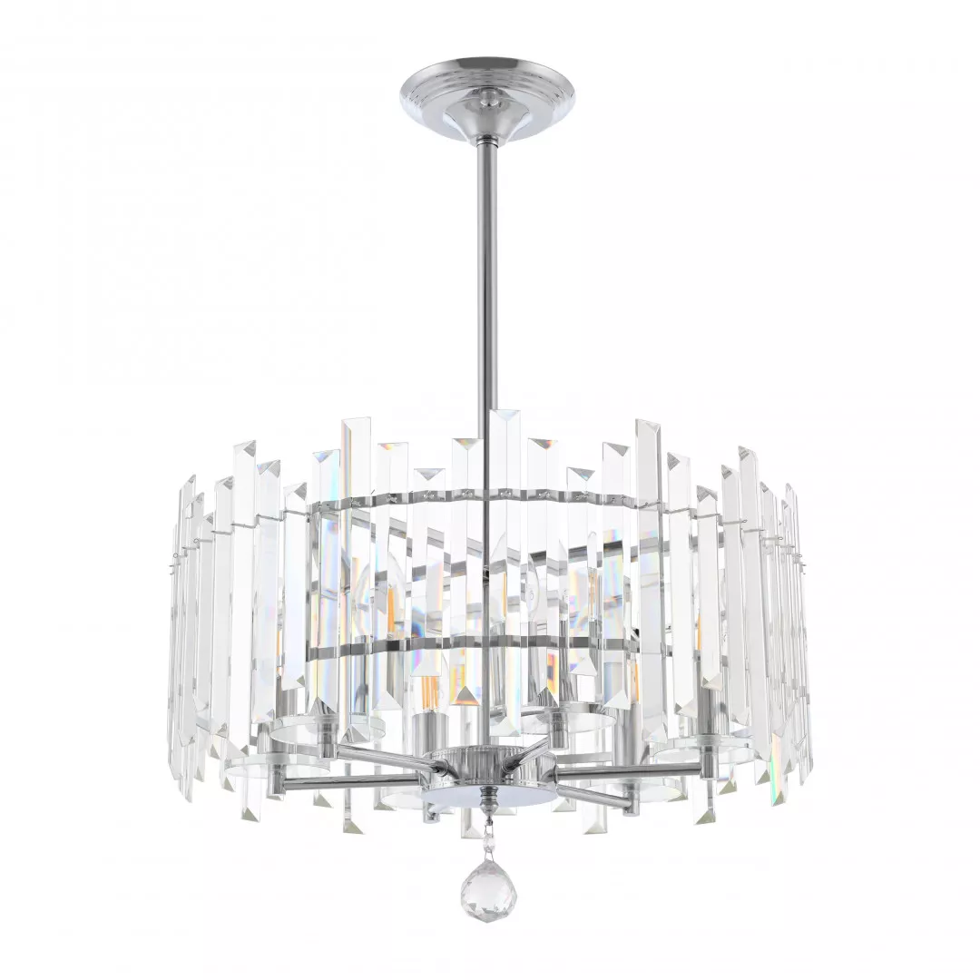 

Люстра на штанге Arte Milano Sorrento 372409/6/350/470 CR