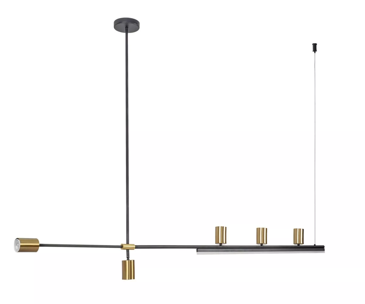 

Подвесная люстра Kink Light Рия S07618-180,36