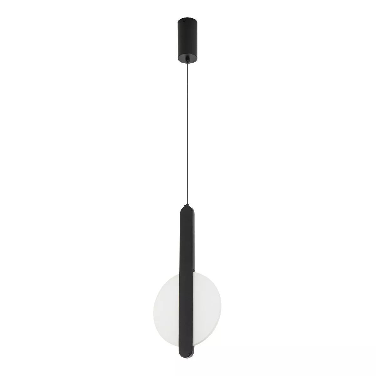 

Подвесной светильник LED4U L8711-2 BK
