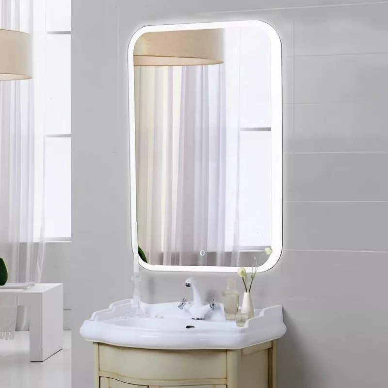 

Зеркало с LED подсветкой Relisan ALEXANDRIA Гл000024315, 60x80
