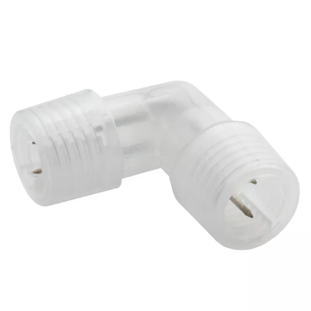 

Дюралайт соединитель 90º Kanlux Givro-90L 8636