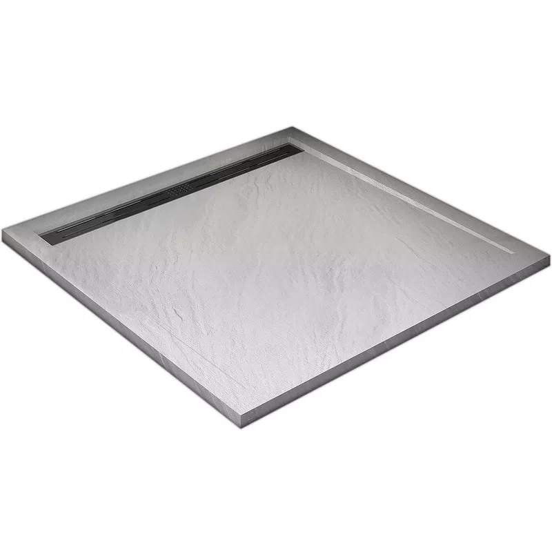 

Поддон для душа WeltWasser TRS STONE-WT 100х100 10000004368 белый