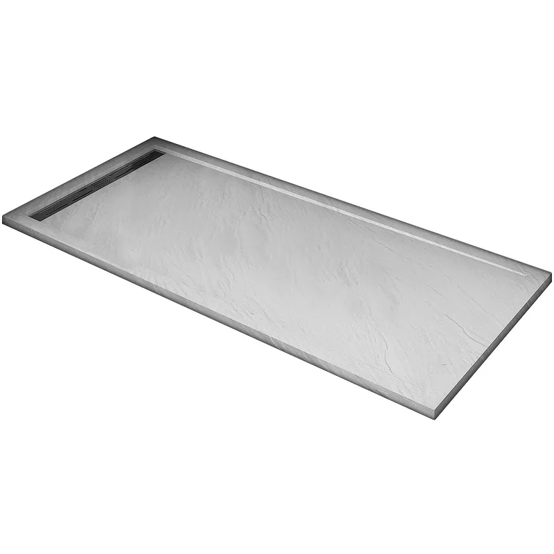 

Поддон для душа WeltWasser TRS STONE-WT 120х90 10000004355 белый